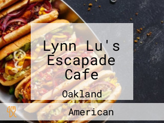 Lynn Lu's Escapade Cafe