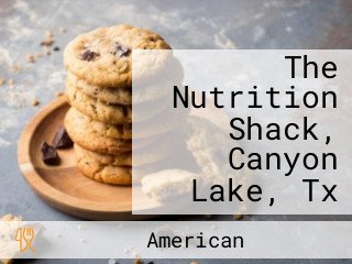 The Nutrition Shack, Canyon Lake, Tx