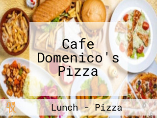 Cafe Domenico's Pizza