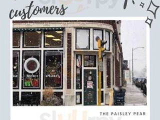 The Paisley Pear Wine Bistro Market
