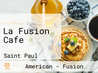La Fusion Cafe