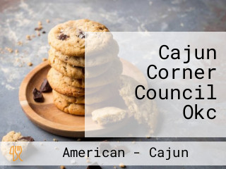 Cajun Corner Council Okc