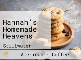 Hannah's Homemade Heavens