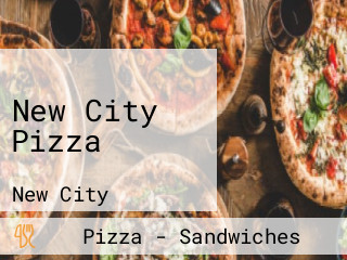 New City Pizza