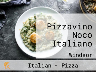 Pizzavino Noco Italiano