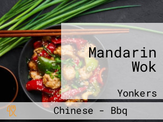 Mandarin Wok