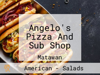 Angelo's Pizza And Sub Shop
