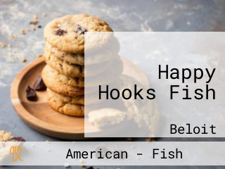 Happy Hooks Fish