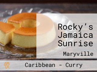 Rocky’s Jamaica Sunrise