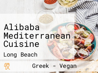Alibaba Mediterranean Cuisine
