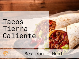 Tacos Tierra Caliente