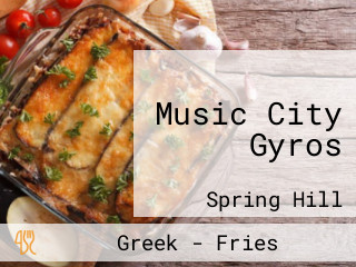 Music City Gyros