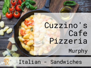 Cuzzino's Cafe Pizzeria