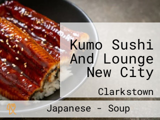 Kumo Sushi And Lounge New City