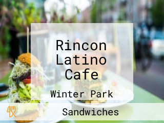 Rincon Latino Cafe
