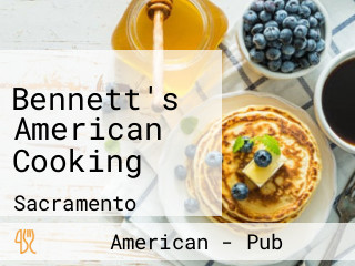 Bennett's American Cooking