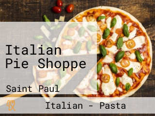 Italian Pie Shoppe