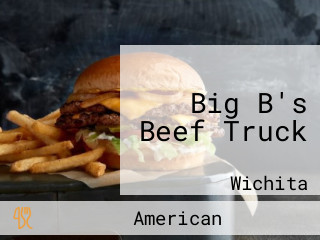Big B's Beef Truck