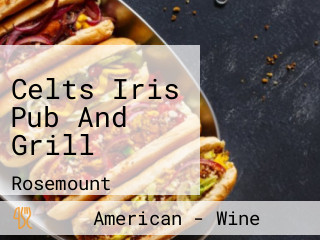 Celts Iris Pub And Grill