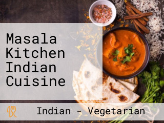 Masala Kitchen Indian Cuisine