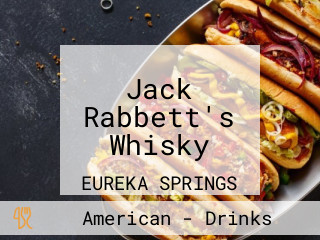 Jack Rabbett's Whisky