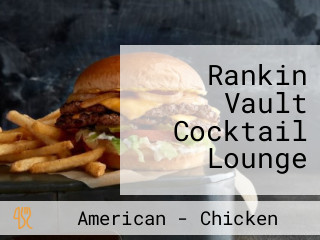 Rankin Vault Cocktail Lounge