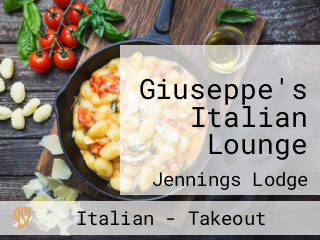 Giuseppe's Italian Lounge