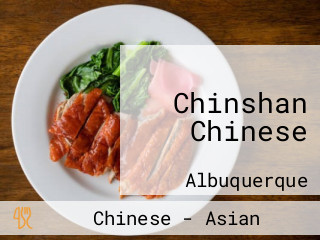 Chinshan Chinese