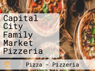 Capital City Family Market Pizzeria