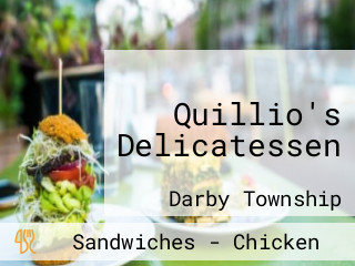 Quillio's Delicatessen