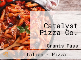 Catalyst Pizza Co.