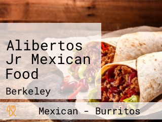 Alibertos Jr Mexican Food