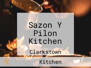 Sazon Y Pilon Kitchen