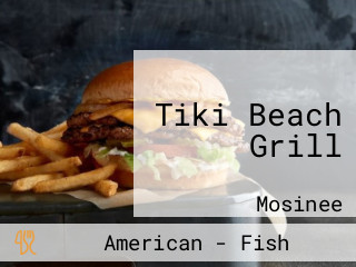 Tiki Beach Grill