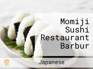 Momiji Sushi Restaurant Barbur