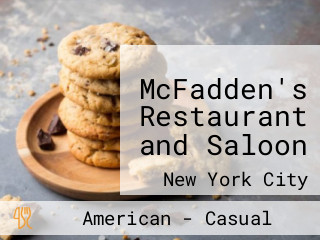 McFadden's Restaurant and Saloon