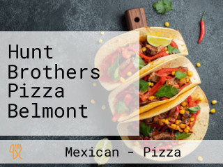 Hunt Brothers Pizza Belmont