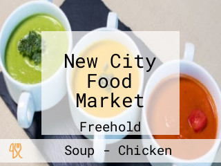 New City Food Market