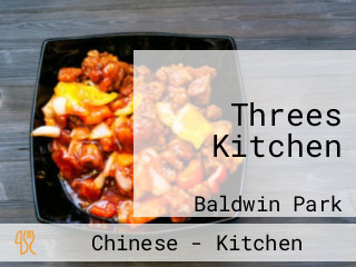 Threes Kitchen
