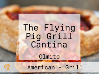 The Flying Pig Grill Cantina