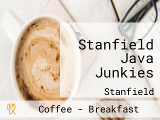 Stanfield Java Junkies