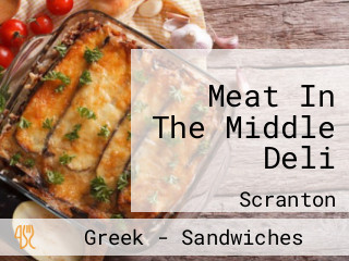 Meat In The Middle Deli