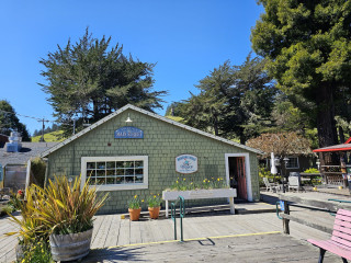 Duncan Mills Tea Shop