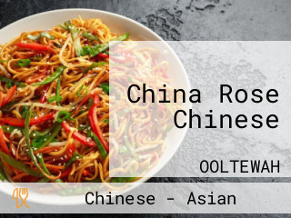 China Rose Chinese