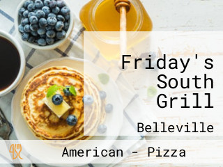 Friday's South Grill