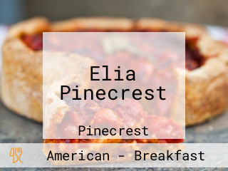 Elia Pinecrest