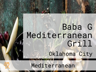 Baba G Mediterranean Grill