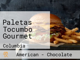 Paletas Tocumbo Gourmet