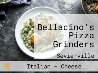 Bellacino's Pizza Grinders