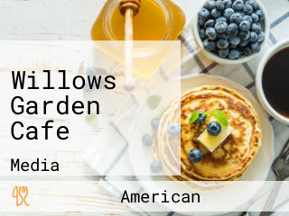 Willows Garden Cafe